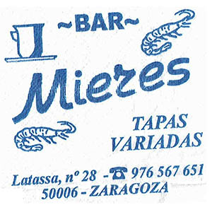 Bar Mieres patrocina trofeo Fair Play VII Mundialito Integración Zaragoza 2015